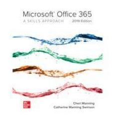 Microsoft Office 365: Skills Approach 17th