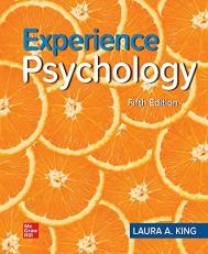 Loose Leaf Experience Psychology 5th