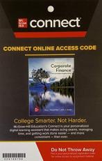 Corporate Finance: Core Principles and Applications - Connect Access Access Card 6th