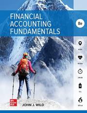 Financial Accounting Fundamentals 8th