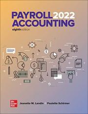Payroll Accounting 2022 8th