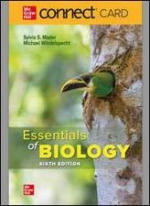 Essentials of Biology - Connect Access 6th