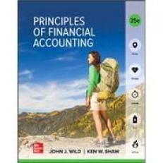 Fundamental Accounting Principles 25th