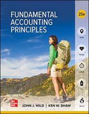 Fundamental Accounting Principles 25th