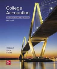 College Accounting-Connect Access Access Card 5th