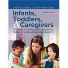 Infants, Toddlers, and Caregivers: A Curriculum of Respectful, Responsive, Relationship-Based Care and Education 12th