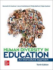 Human Diversity in Education : An Intercultural Approach 10th