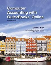 Computer Accounting with QuickBooks Online 2nd