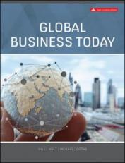 Global Business Today (Canadian Edition) 6th