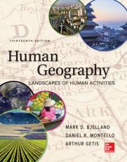 Human Geography 13th