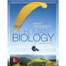Human Biology - Ebook Access (180 Day) 16th