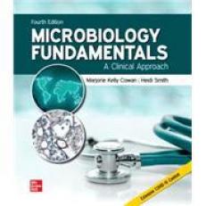 Connect Online Access for Microbiology Fundamentals: A Clinical Approach 4th