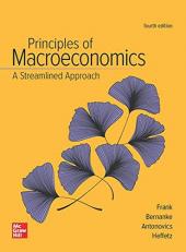 Principle of Macroeconomics : A Streamlined Approach 