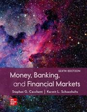Loose Leaf for Money, Banking and Financial Markets 6th
