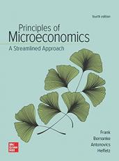 Principles of Microeconomics : A Streamlined Approach 