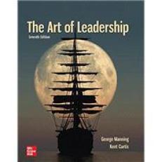 Connect Online Access for The Art of Leadership 7th