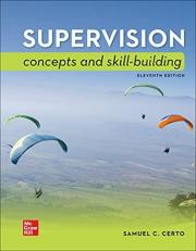 Loose-Leaf for Supervision: Concepts & Skill-Building 11th