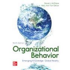 Organizational Behavior 9th
