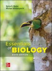 Essentials of Biology (Looseleaf) - With Connect 6th