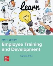 Employee Training and Development 