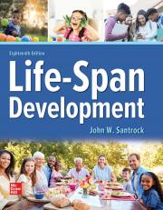 Life-Span Development (Looseleaf) - With Access 18th