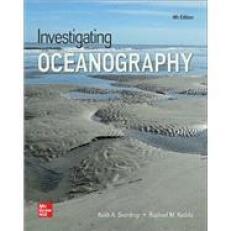 Investigating Oceanography 