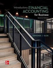 Loose Leaf for Introductory Financial Accounting for Business 2nd
