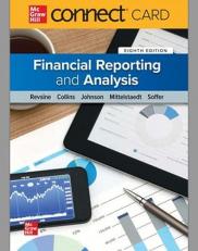 Financial Reporting and Analysis - Connect Access Access Card 8th