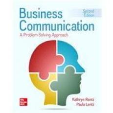 Business Communication 2nd