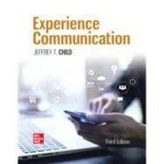 Experience Communication 