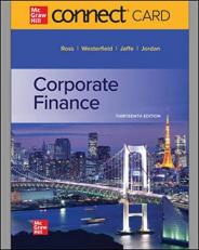 Corporate Finance - Connect Access Access Card 13th