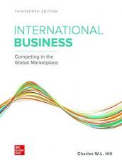 Loose-Leaf for International Business 13th
