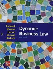 Loose Leaf for Dynamic Business Law 6th