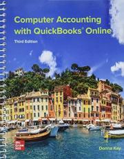 Computer Accounting with QuickBooks Online 3rd