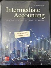 Intermediate Accounting 