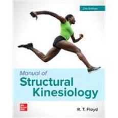 MANUAL OF STRUCTURAL KINESIOLOGY -EBOOK ACCESS 21st