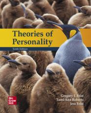 Theories of Personality 10th