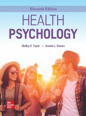 Health Psychology 11th