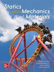 Statics and Mechanics of Materials 3rd