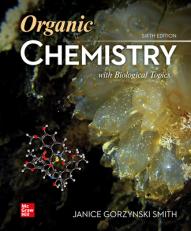Organic Chemistry with Biological Topics 6th