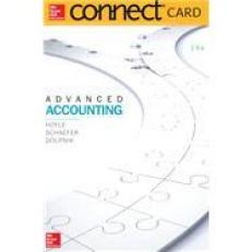 Advanced Accounting - eBook Access 14th