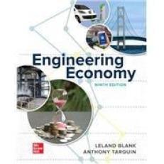 Engineering Economy 