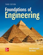 Foundations of Engineering 3rd
