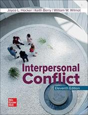 Looseleaf for Interpersonal Conflict 11th