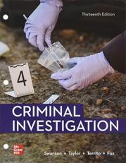 Looseleaf for Criminal Investigation 13th