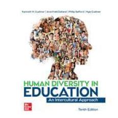 Human Diversity In Education 10th