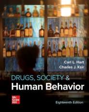 Drugs, Society and Human Behavior 