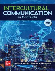 Intercultural Communication in Contexts 8th