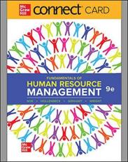 Fundamentals of Human Resource Management - Connect Access Card 9th