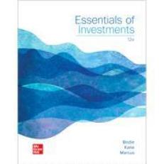 Essentials of Investments - eBook Access 12th